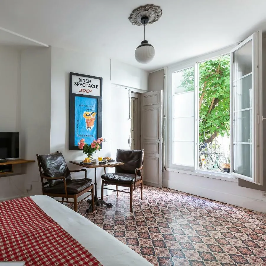 Artisan Lofts Courtyard Opéra Appartamento *