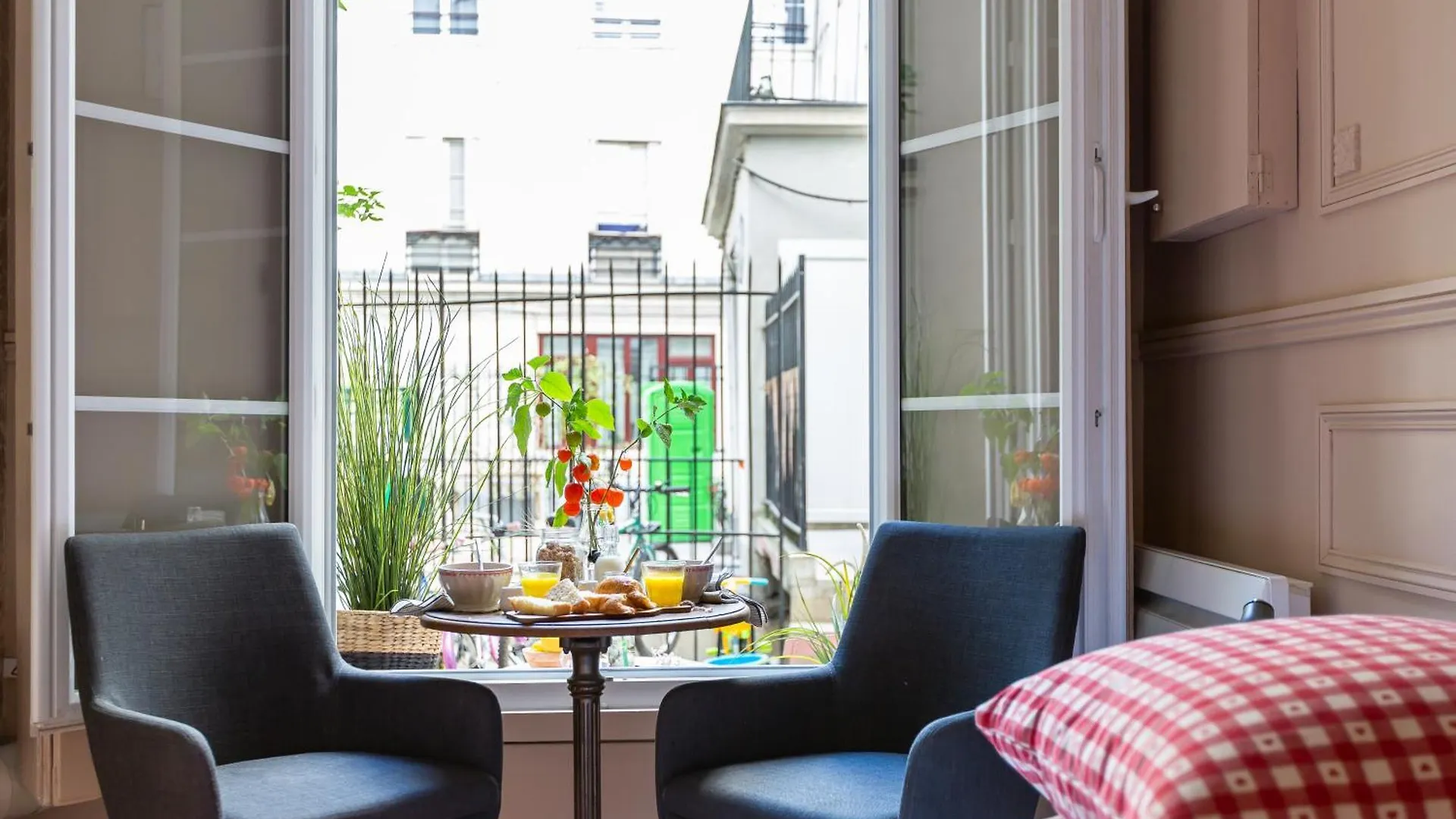 Artisan Lofts Courtyard Opera Lejlighed Paris
