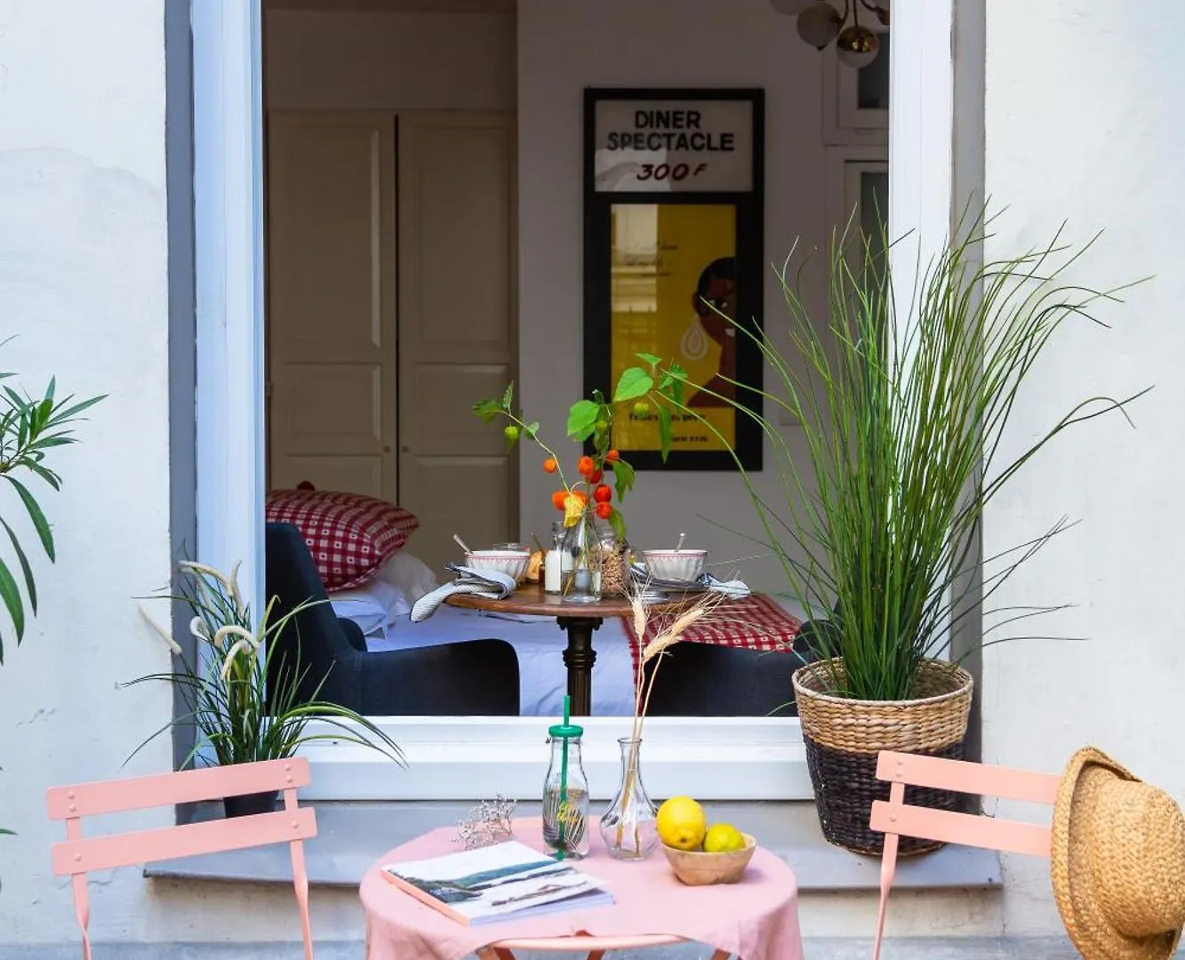 Artisan Lofts Courtyard Opera * Paris
