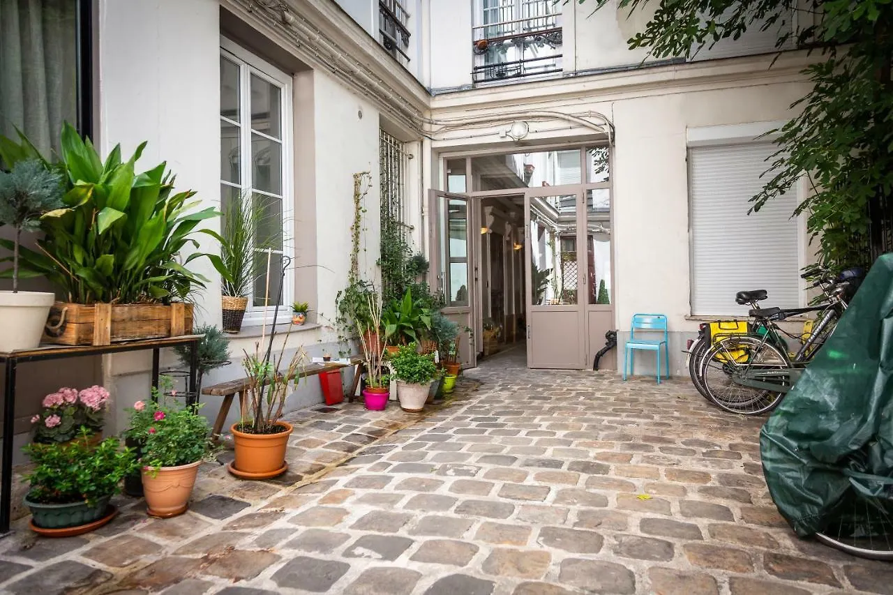 Artisan Lofts Courtyard Opera Lejlighed